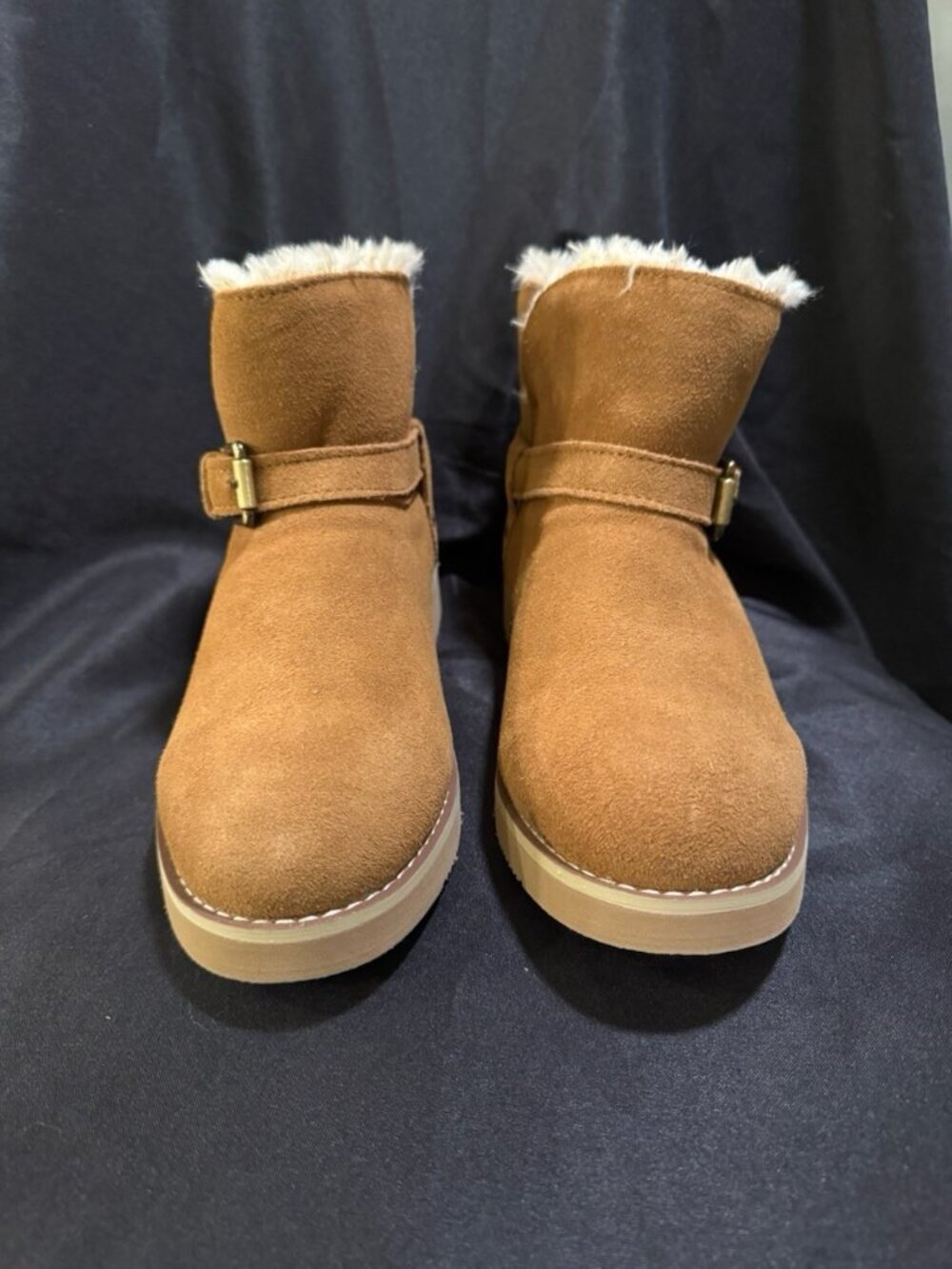 Style & Co “Korri” Women’s Ankle Boot. New in Box. Size: 11. Asking: $69.